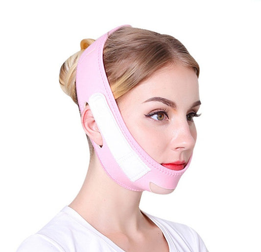 Face Slim V-Line Lifting Mask Cheek Chin Neck Slimming Slim Belt Strap